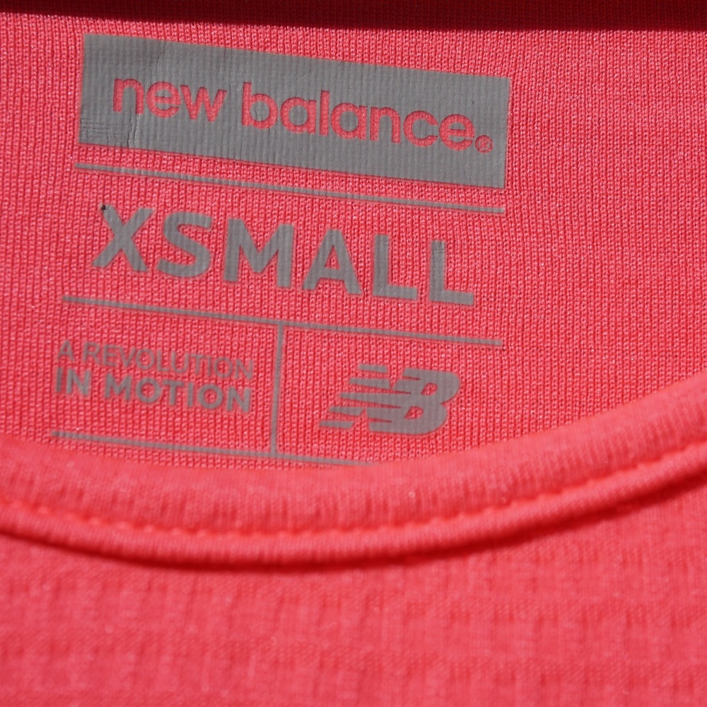 New Balance Athletic shirt - Picture 5 of 7